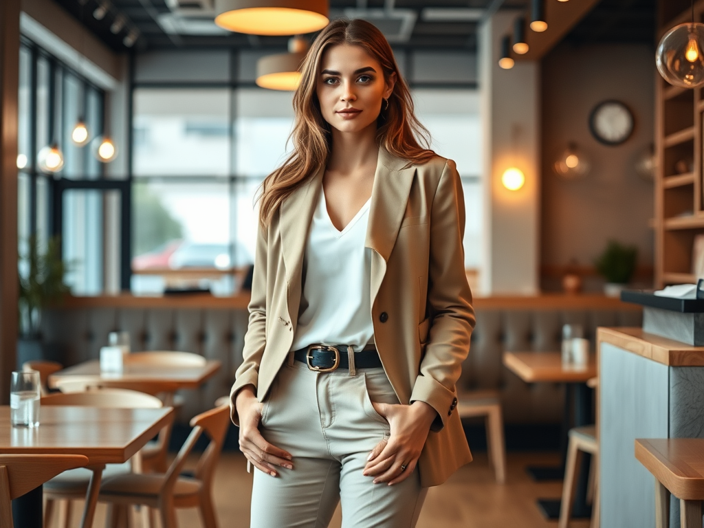 CYSOFT.RO | Cum să transformi o ținută casual într-una elegantă
