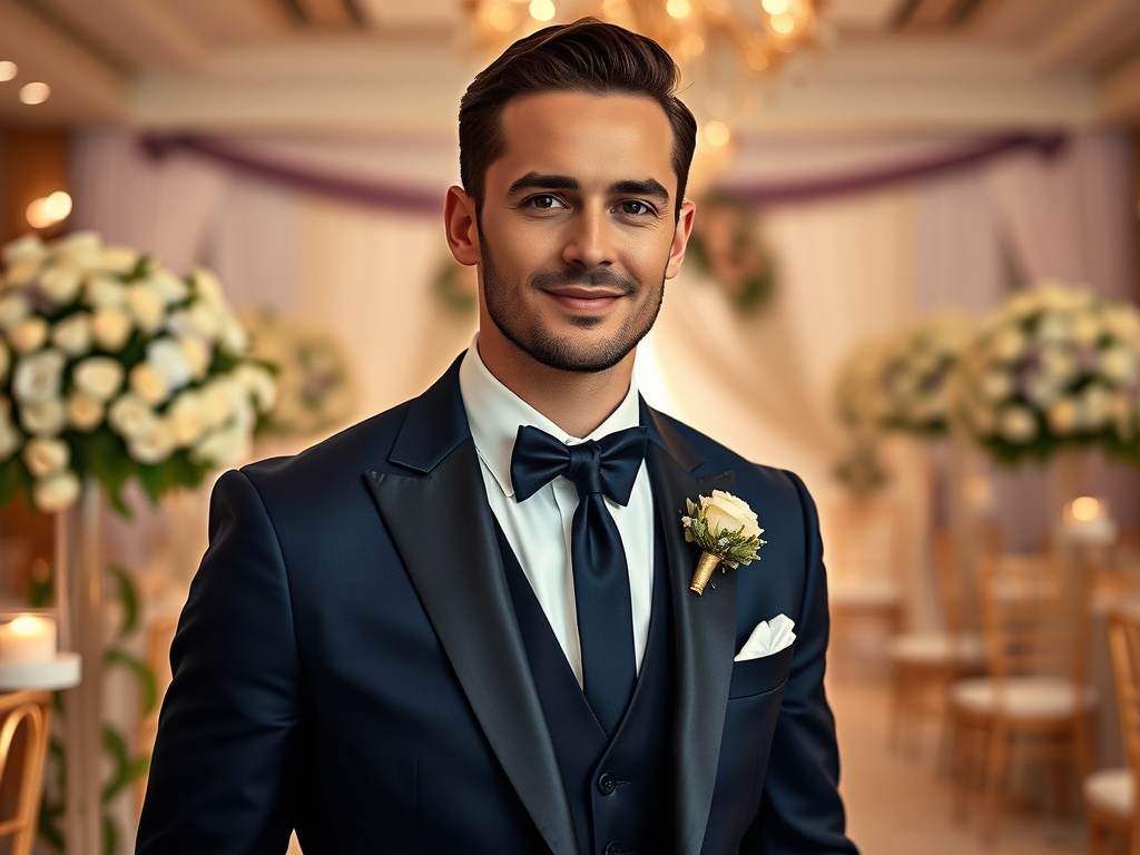 CYSOFT.RO | Îmbrăcăminte bărbați nuntă: De la formal la casual