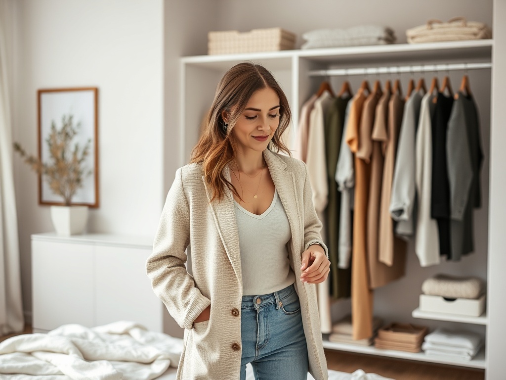 CYSOFT.RO | Garderoba ideală capsule împotriva stilurilor rapide de modă