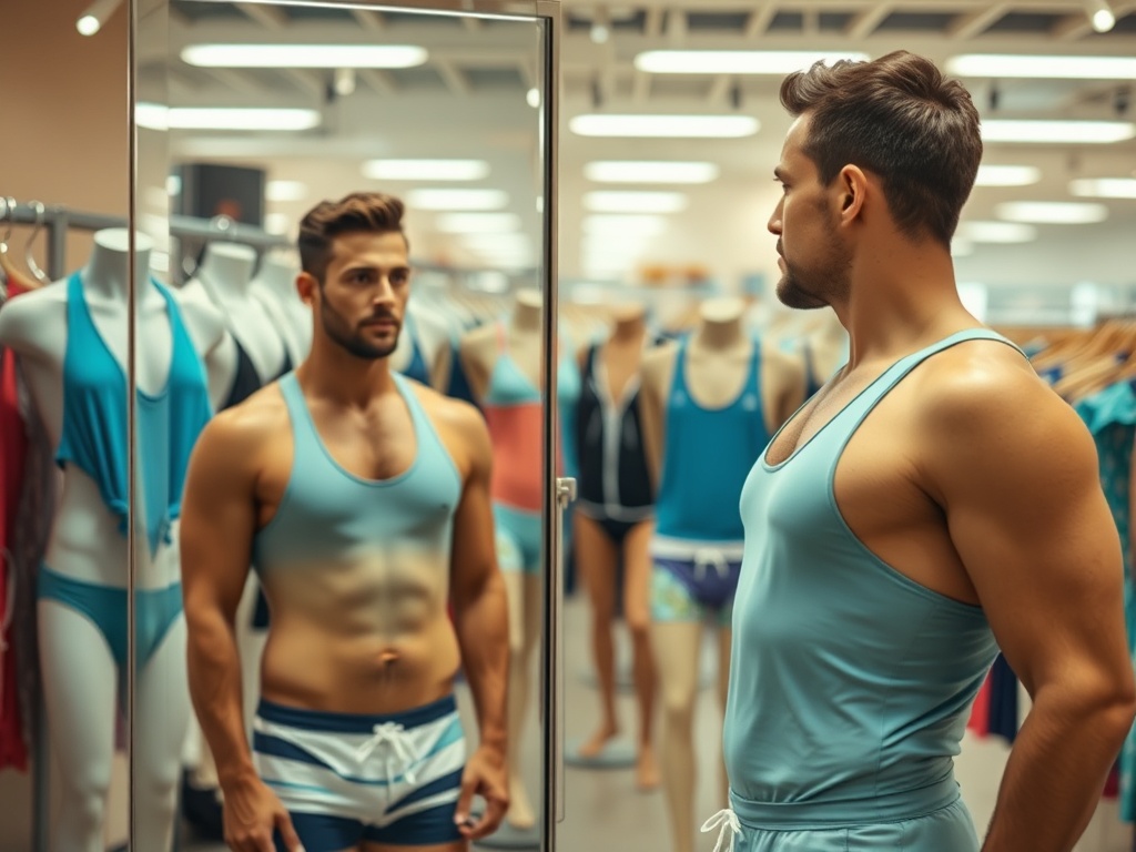 CYSOFT.RO | Cele mai frecvente greșeli în alegerea costumului de baie bărbătesc