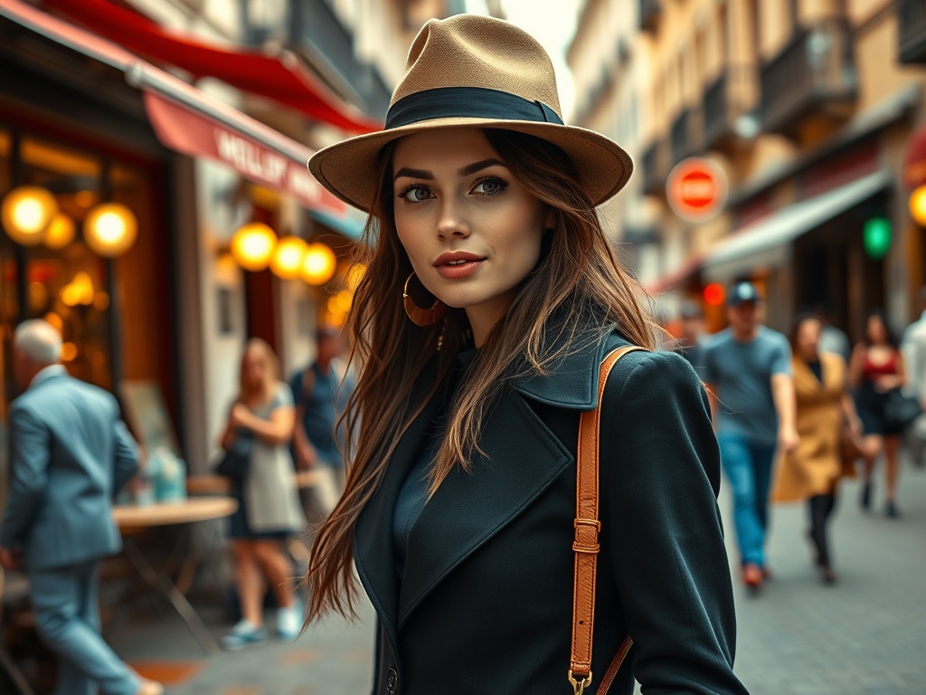 CYSOFT.RO | Stiluri de pălării care îți pot transforma orice ținută