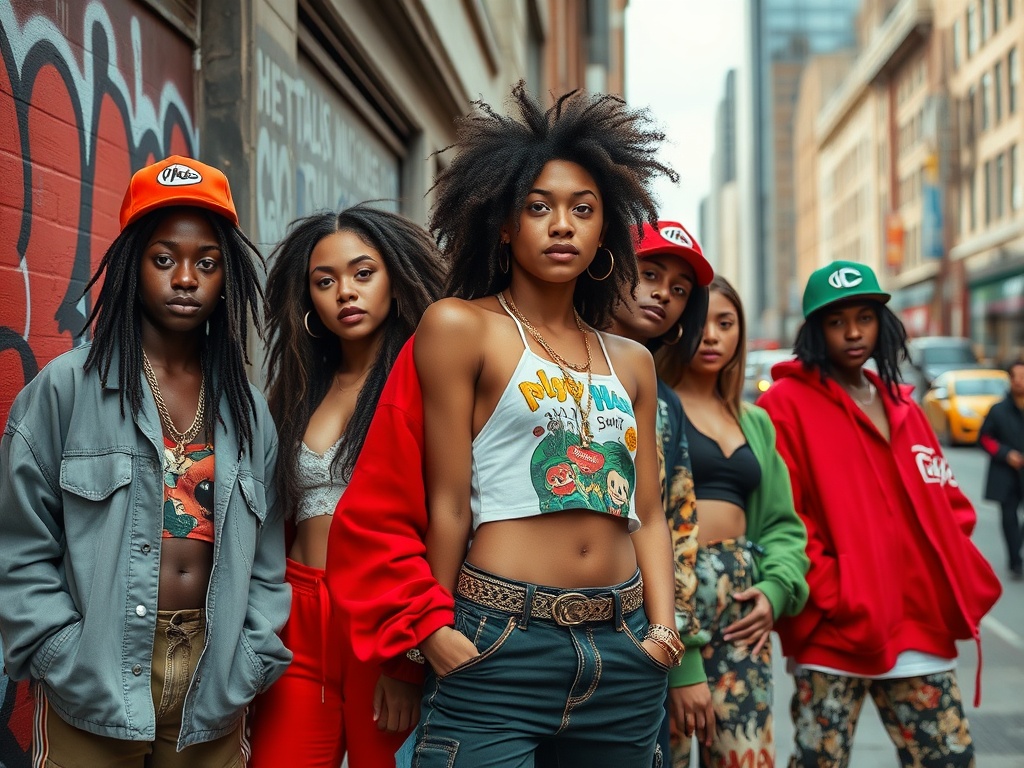 CYSOFT.RO | Moda de pe străzi și impactul muzicii hip-hop
