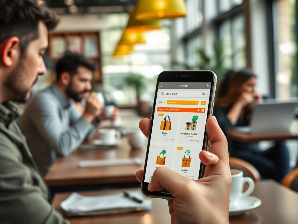 CYSOFT.RO | Tendințe actuale în designul UX pentru magazinele online