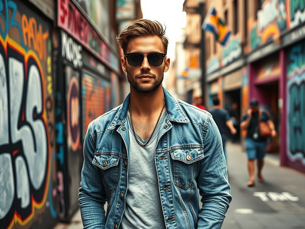 CYSOFT.RO | Tendințe în modă masculină: piese esențiale ale sezonului