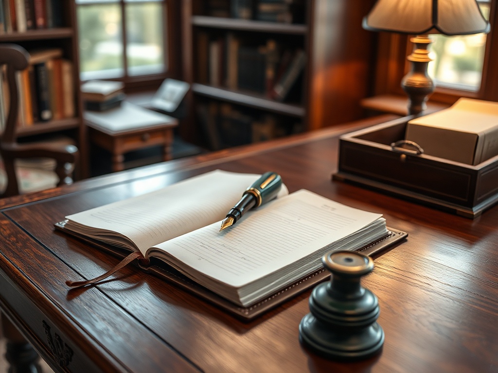 CYSOFT.RO | Accesorii de birou care îți completează stilul clasic