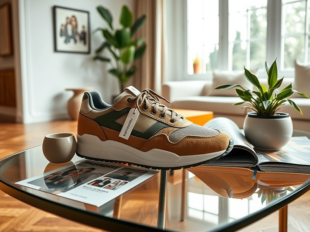 CYSOFT.RO | Tendințe în moda încălțămintei sport de lux