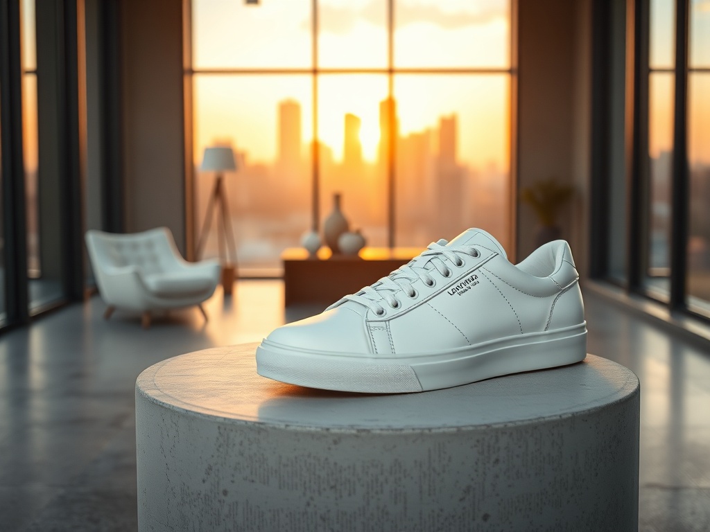 CYSOFT.RO | Tendințe în moda încălțămintei sport de lux