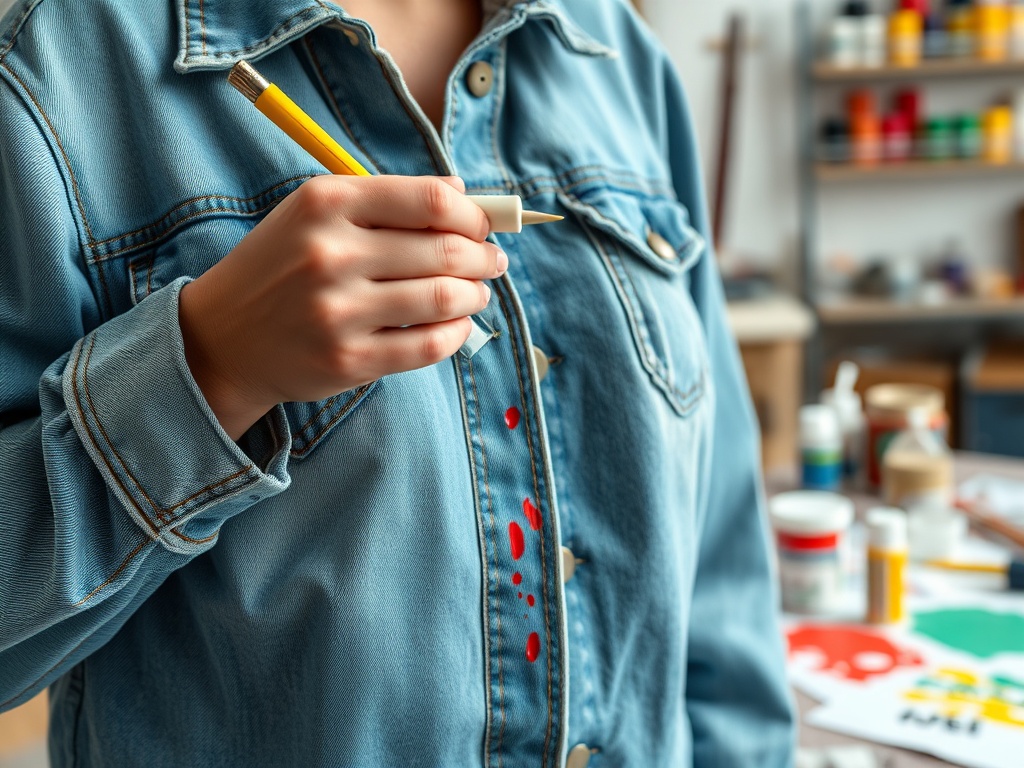 CYSOFT.RO | Cum să îți personalizezi hainele simple