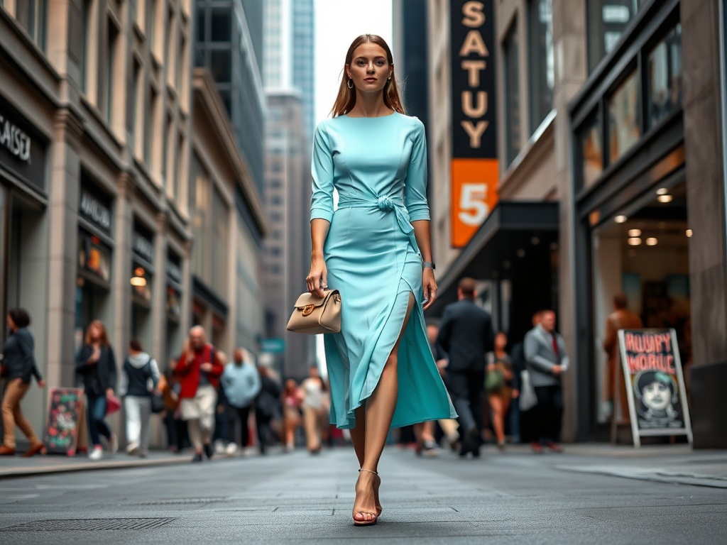 CYSOFT.RO | Cum să porți hainele turcoaz deschis