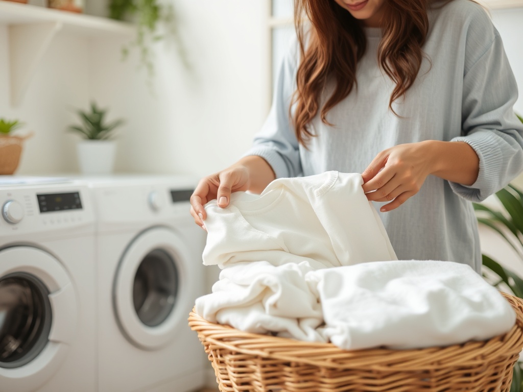 CYSOFT.RO | Cum să îți speli corect hainele din bumbac organic