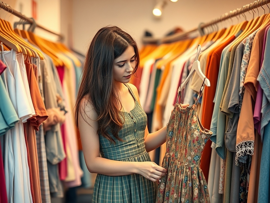 CYSOFT.RO | Moda slow fashion: cum să cumperi mai puțin, dar mai bine