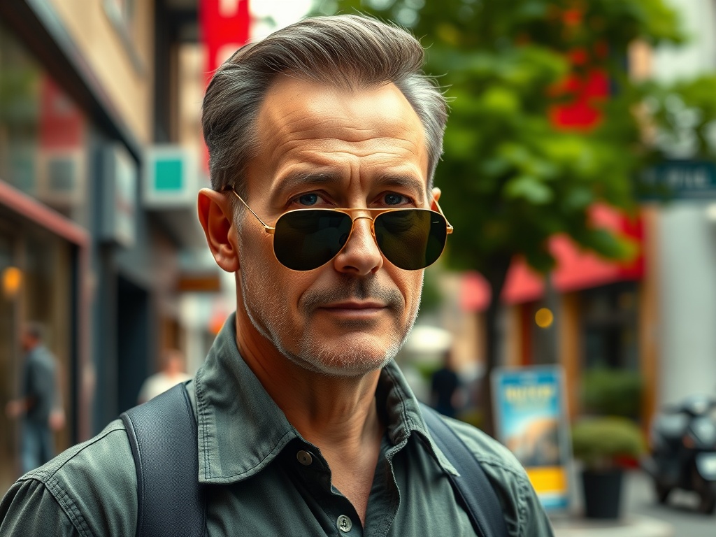 CYSOFT.RO | Cum să îți alegi o pereche de ochelari de soare pentru fețe pătrate cu bărbie rotundă