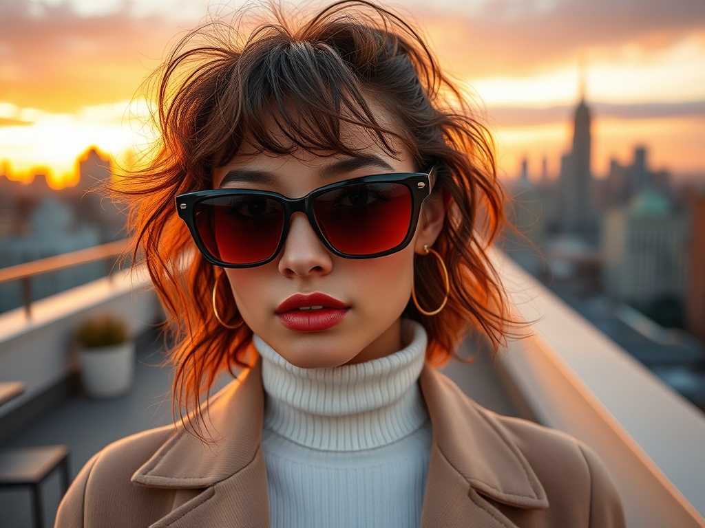 CYSOFT.RO | Cum să îți alegi o pereche de ochelari de soare pentru fețe pătrate cu bărbie rotundă