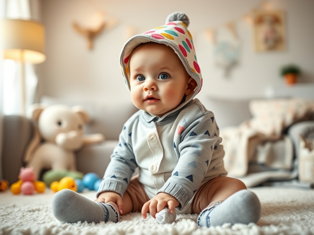 CYSOFT.RO | Cum să îți îmbraci bebelușul cu stil