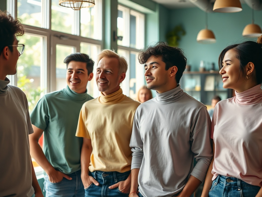 CYSOFT.RO | Tendințe în tricouri cu gât ridicat 2025 CYSOFT.RO | Tendințe în tricouri cu gât ridicat 2025